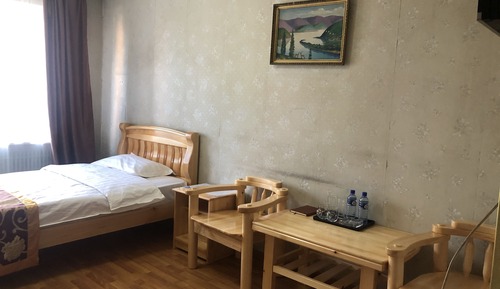 Economy Single Room