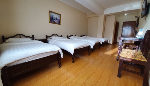 Standard Quadruple Room, 1 Bedroom