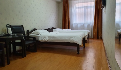 Twin Room