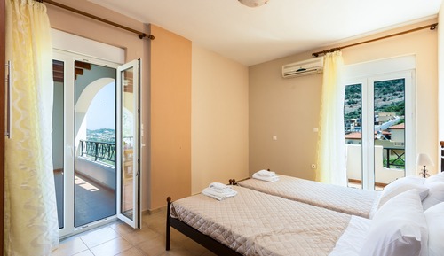 Villa, 3 Bedrooms, Private Pool (Kostis)