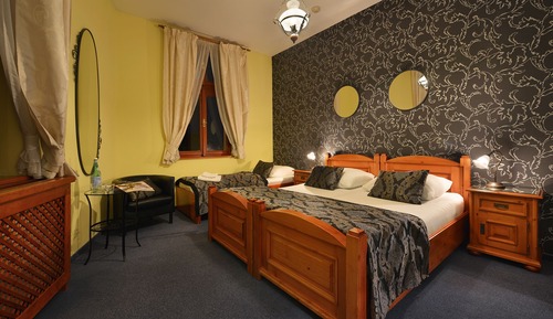 Comfort Double Room (Extrabed)