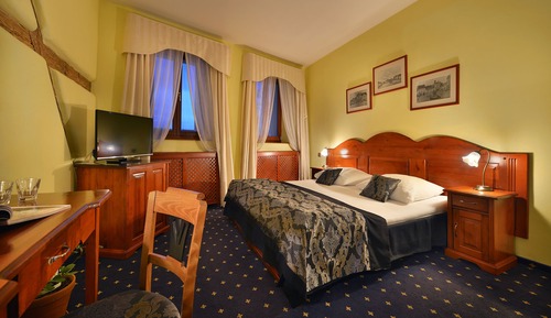 Comfort Double Room