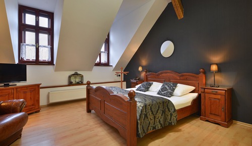 Comfort Quadruple Room