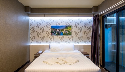 Standard Double Room