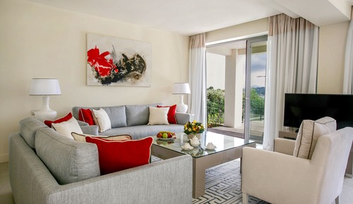 Panoramic Villa, 2 Bedrooms, Private Pool, Bay View