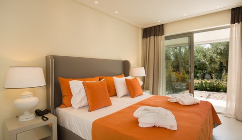 Executive Suite, 1 Bedroom, Bay View
