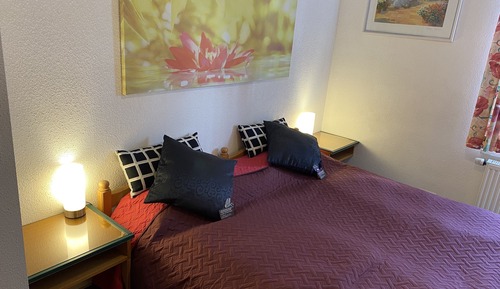 Economy Double Room