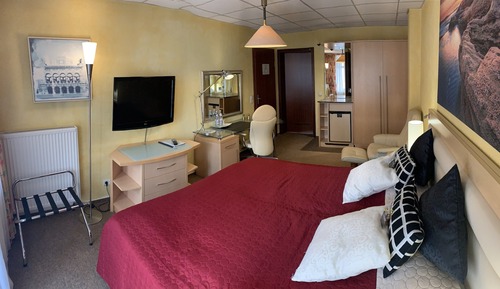 Superior Double Room Single Use