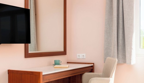 Family Suite, 2 Bedrooms, Connecting Rooms, Corner