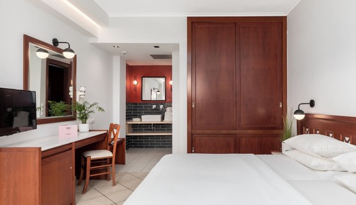 Deluxe Twin Room, Ground Floor