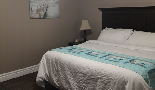 Luxury Suite, Jetted Tub