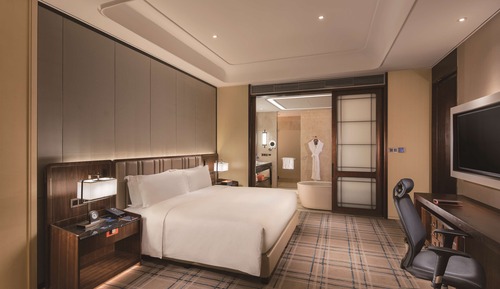 Deluxe Suite, 1 Bedroom