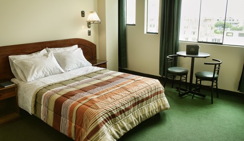 Economy Double Room, 1 Double Bed