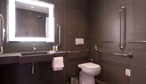 Standard Room, 1 Double Bed (Adapted)