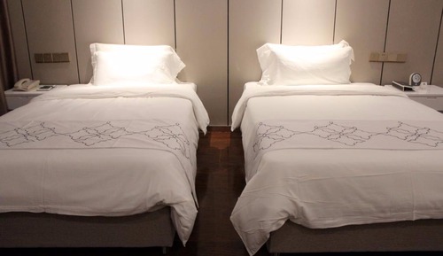 Room, 2 Twin Beds, Non Smoking
