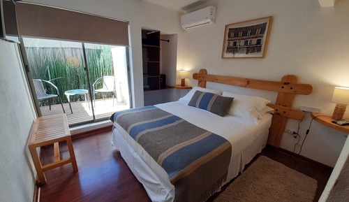 Double Room, Terrace