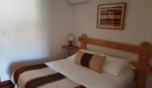Superior Double Room, Terrace, Garden View