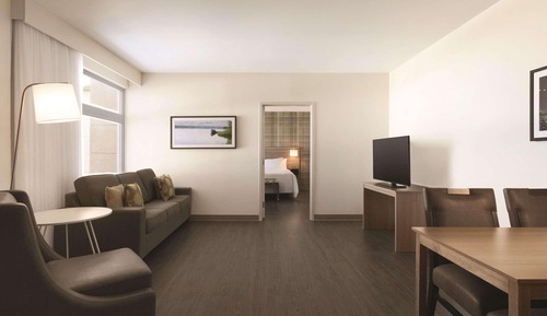 Suite, 1 Bedroom, Tower (NonSmoking  )
