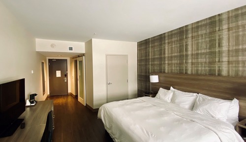 Room, 1 King Bed, Accessible, Non Smoking