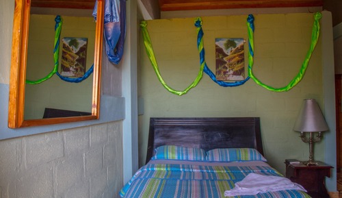 Double Room, Sea View