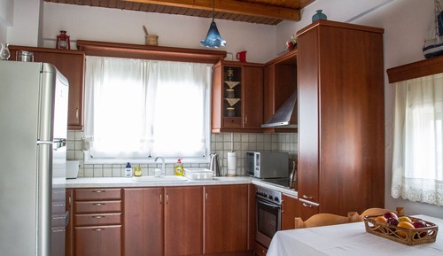 Villa, 4 Bedrooms, Private Pool (Anemos)