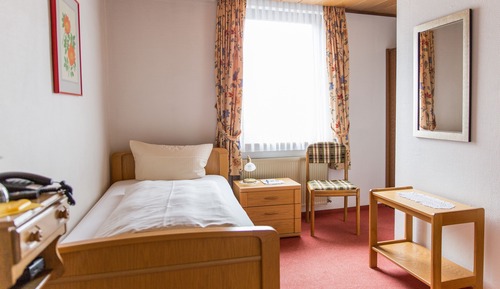 Standard Single Room