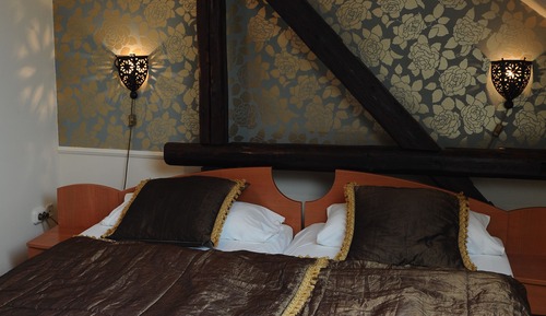 Economy Loft, 3 Twin Beds