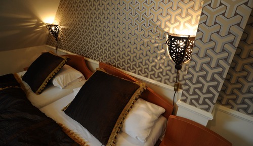 Single Room, 1 Twin Bed