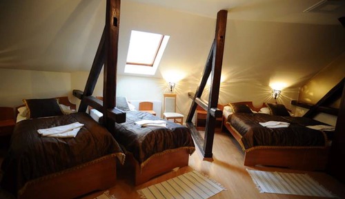 Family Triple Room, 3 Twin Beds