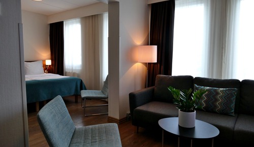 Junior Studio Suite