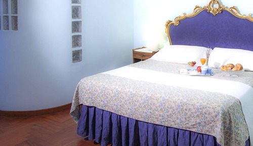 Classic Double Room, Sea View