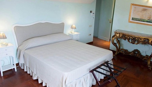Junior Suite, Terrace, Sea View