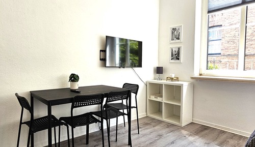 Comfort Apartment, 2 Bedrooms, River View, Corner