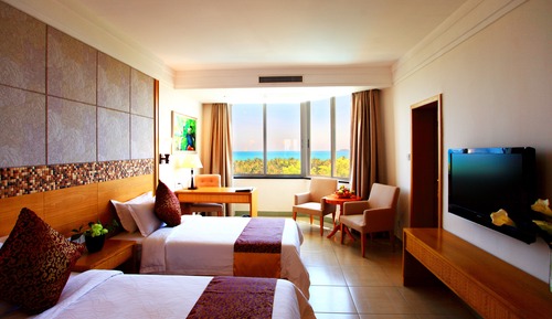 Deluxe Room, Sea View