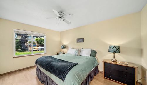 Luxe King Suite