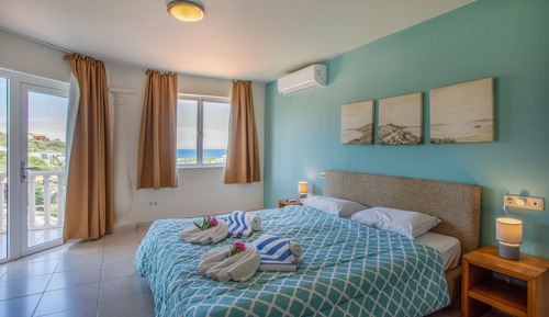 Deluxe Apartment, 1 Bedroom, Pool Access