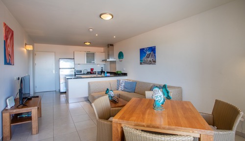 Deluxe Apartment, 1 Bedroom, Ocean View