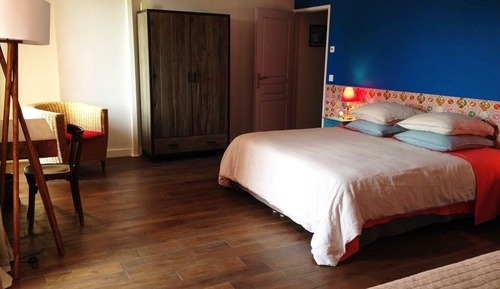 Superior Triple Room, Garden View (et Montagne - 1er étage)