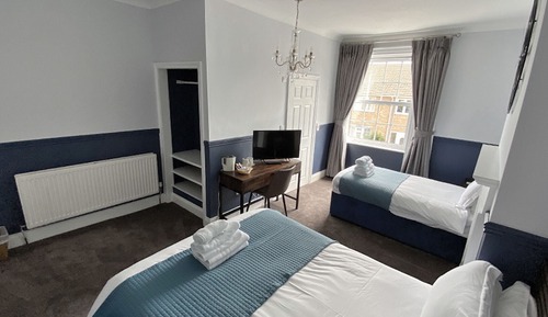 Superior Double or Twin Room, Ensuite