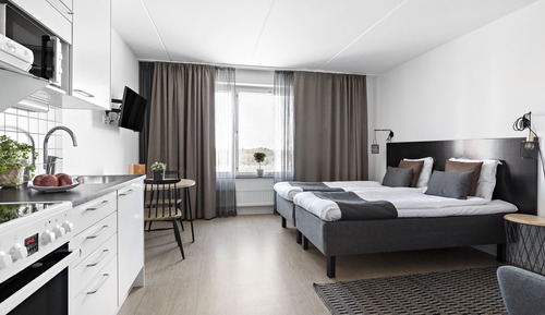 Business Double Room