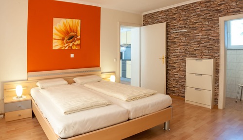 Comfort Apartment, 1 Bedroom, Non Smoking