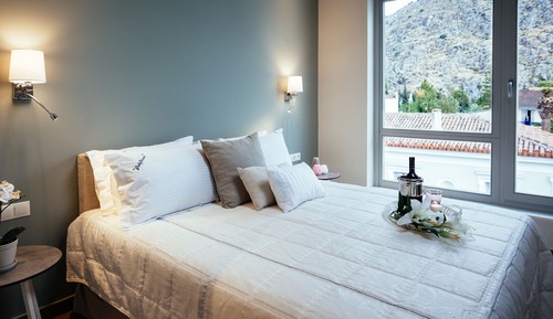 Deluxe Loft, 1 Bedroom, Kitchen, Executive Level