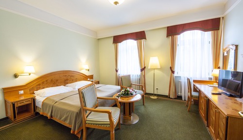Standard Double Room