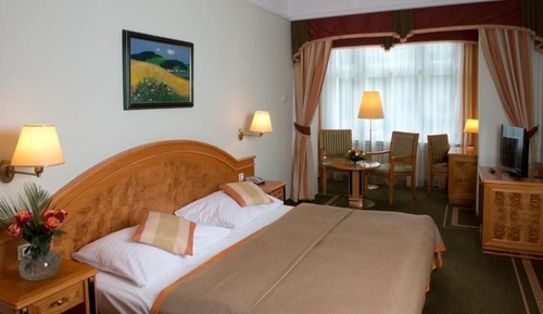 Standard Double or Twin Room