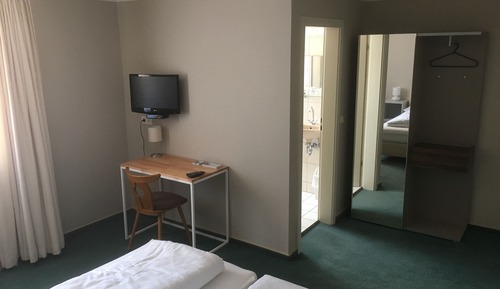 Comfort Triple Room, 1 Bedroom, River View