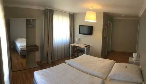 Comfort Double or Twin Room, 1 Bedroom, River View