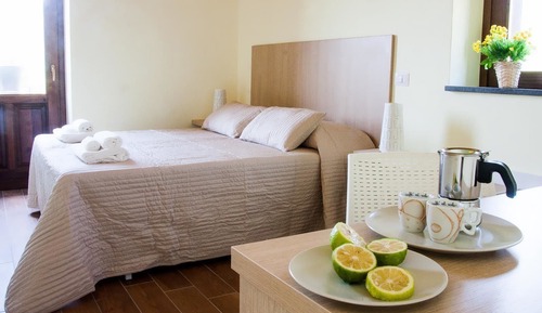 Superior Double Room, Garden View