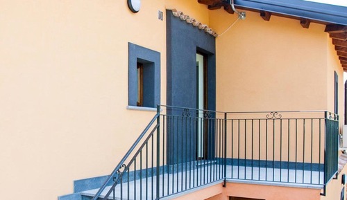 Double Room, Terrace
