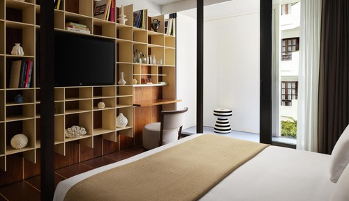 Superior Double Room, Terrace