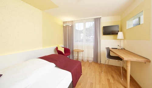 Comfort Single Room